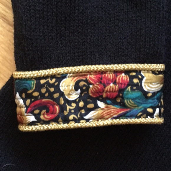 Vintage Anne Crimmins for Umi Collections Sweater - Picture 3 of 4